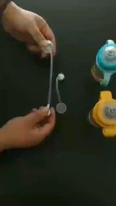 Sedotan Pengganti Dot Untuk Botol Susu Wide Neck Standart /Duckbill Pengganti Karet Dot Nipple Untuk Botol Susu