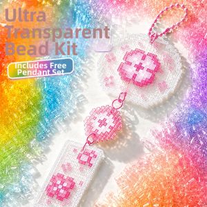 YUGUANG | Colorful Transparent Jelly Change Beads 2.6mm