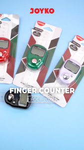 JOYKO Finger Counter Penghitung Jari FGCT-2022 Big Display