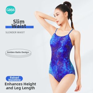 Chlorine Resistant Speed Training Swimsuit