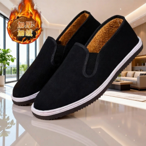 BAIXITANG | Warm Thick Winter Beijing Style Shoes