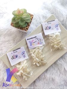 MANIK MOTE TOPPING MERONCE AKSESORIS ECER SERI 2