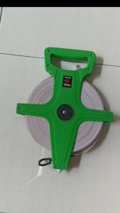 [ VIENA ] Meteran Tancap / Meteran Rol Tanah 50m & 100m