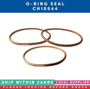 CH10544 / 996-699 O-RING SEAL - SET OF 2PCS [LOCAL STOCK. FAST SHIPPING] PERKINS/FG-WILSON ENGINES 2000 2306 2506 2806 3000