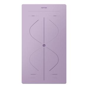 YOTTOY | Anti-slip Silent Thick Natural Rubber Yoga Mat