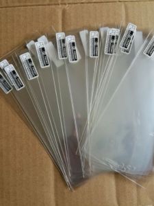 High Definition Clear Plastic Protection Film for Apple iPhone 16 pro SE3 Soft 11Pro 13 14 XR XS Max 78Plus SE2 15Promax Front And Back Film