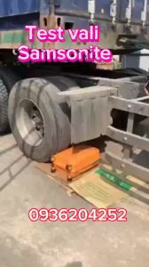 Vali Samsonite PP USA ( 1 ĐỔI 1)THỜI TRANG - CHỐNG RẠCH TRỘM - CHỐNG TRẦY XƯỚC KHOÁ ÂM TSA SIZE 20 & SIZE24 & SIZE28