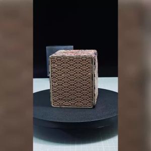 Hộp Đựng Bài Rayquaza Bằng Da PU Có Khóa Từ Tính Cửa Sổ Hiển Thị Chứa Được 120+ Thẻ Bài Có Bao Bảo Vệ Dành Cho Người Chơi PTCG YGO TCGMTG Quà Tặng Cho Người Hâm Mộ