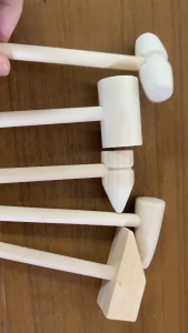 ค้อนทุบเค้ก ค้อนไม้จิ๋ว เค้กทุบวาเลนไทน์ ทุบช็อคโกแลต เค้กเซอร์ไพรส์ ตกแต่ง น่ารัก เค้กสวย ค้อนจิ๋วไม้ มีหลายแบบให้เลือกCH