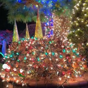 ✨24 hours delivery✨solar lampu kelip kelip 7/12/22m IPX7 waterproof balcony lights decoration lights solar decoration light christmas decor christmas decoration items lampu hiasan led灯条 灯带