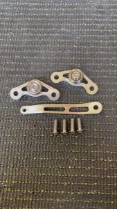 กระเป๋าท่อ แบบ KR Victor ด้วย มิเนียมยึดท่อปรับระดับ และน็อต พิจารณาความสวยงาม ผลลัพธ์ให้สวยงาม ราคาถูกต้อง