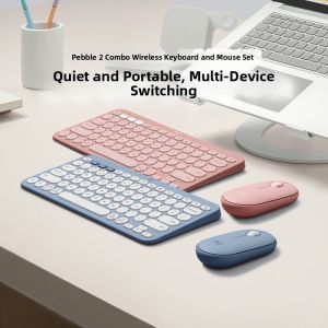 Logitech | Wireless Bluetooth Key Mouse Set