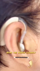 【รับประกัน 5 ปี】หูฟังคนหูหนวก ตัดเสียงรบกวน AIชิปอัจฉริยะ ปรับความถี่ได้ 4 แบบ เสียงที่ชัดเจน ชาร์จเร็ว เครื่องช่วยฟัง เครื่องช่วยฟังคนหูหนวก เครื่องช่วยฟังหูตึง เครื่องช่วยฟังผู้สูงอายุ hearing aids