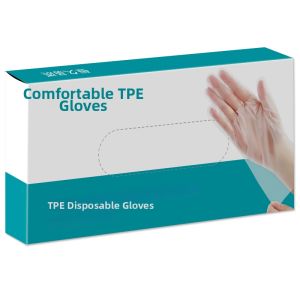 HENGPIN | Food Grade Durable TPE Gloves Boxed