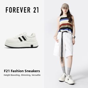 Forever21 | Increasing Height Womens Casual Shoes