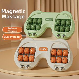 Foot Massage Roller Magnetic Acupressure Foot Massager