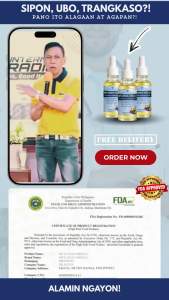Influenza Shield Plus - Gamot Laban sa Flu Sipon at Ubo. Pampalakas ng Resistensya Laban sa Ibat-ibang Virus na lumalabas ngayon