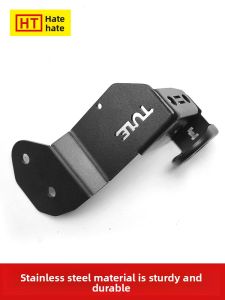 HATE | Khung Chống Trộm Ống Khói Đèn Sau cho Giá Đỡ Antenna Radio Ô Tô
