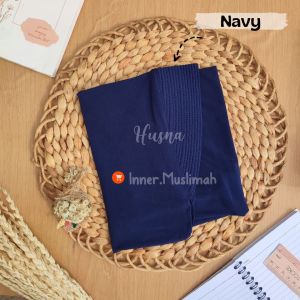 Husna Jilbab Instan Daily Series XL Jersey premium