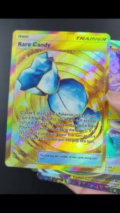 Keeppley | DIY TCG Pocket English Deluxe Pack ex A4b Lillie Charizard Solgaleo Palkia Mewtwo Mew Eevee Lugia Lunala Arceus Game Card Toy