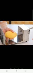 [HCM]Máy Cắt Khoai Tây Lốc Xoáy ( Tặng 2 Lưỡi Dao) dụng cụ cắt khoai tây