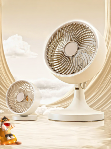 XINGYOU | Quiet Home Desk Fan 5-blade