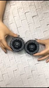 MOKO-MOKO BB Cushion Bedak Padat Tahan Lama & Keringat - Bedak Padat Moko-Moko