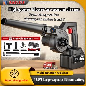 Cordless Air Blower Vacuum Cleaners: A Comprehensive Guide