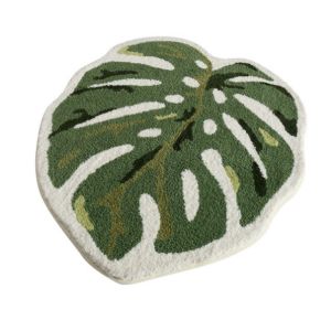 Cartoon Creative Carpet Bathroom Floor Mat Bedside Rugs for Living Room Bedroom Bathroom Door Mat Soft Home Decoration Entrance