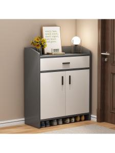 High Capacity Entryway Shoe Cabinet