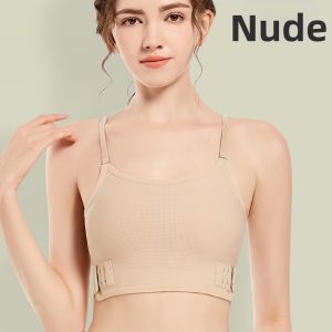 MsPai | Breast Minimizer Camisole Flattening Support Underwear