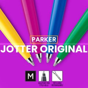 PARKER Jotter Original Ballpoin Retro Finishes