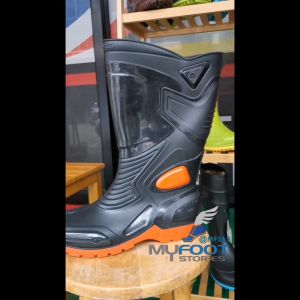 ถูกสุด 🏍️ Rider Boots 4G900 รองเท้าบูทกันน้ำ บูทสิงห์มอไซด์ รองเท้าบูทยาว 13 นิ้ว ใส่เท่ ใส่สบาย-MFS