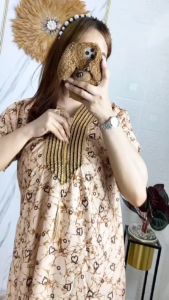 Daster rayon renda // Daster rayon sultan // Daster rayon arab // Daster motif soklat // Daster soggan