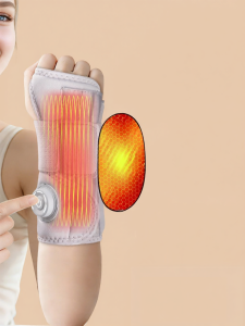 Electric Heated Dual-Sided Warmth Wrist Support