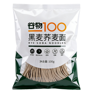 Sugar Control Low Calorie Buckwheat Konjac Noodles Packet