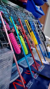 Aquaverse Aluminum Pointer Stick with Handmade Handstrap for Scuba Diving Seanergy Scuba