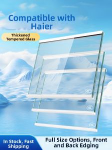 BESSGROUP | Tempered Glass Shelf for Refrigerators