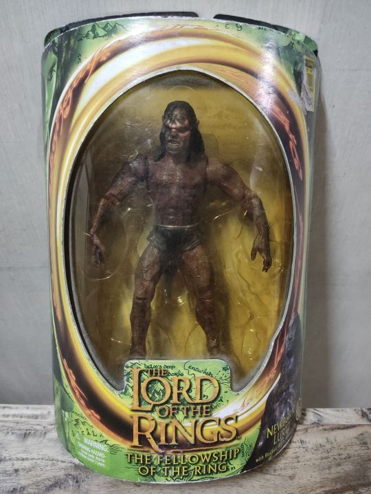 Lord of the Rings - Lurtz action figure | Lazada PH