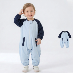 UCBABY | Baby All-in-one Cotton Hooded Clothing