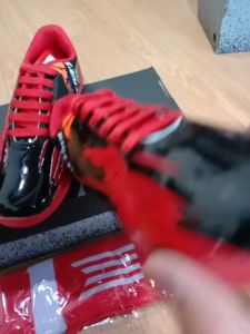 KIDZTUBS Sepatu Bola Anak Paket Komplit Sepatu Bola Tas Skin Deker Kaos Kaki Usia 6-10 Tahun Size 28 29 30 31 32 33 34 35 36 37 KDZ1041010725