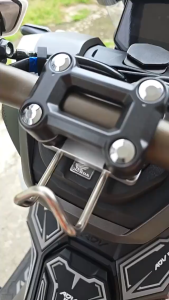 Honda ADV150 / ADV160 Stainless Steel aluminum alloy HOOK/Hanger