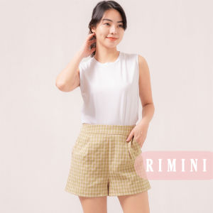 RIMINI - Celana Pendek  A-Line Wanita Casual Size XS-XL - Yeri Shorts 82420