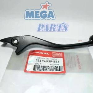 Handel Kanan Handle Rem Motor Tiger Megapro Verza CB 150 R Mega Pro New Baru Old Lama KSP Honda