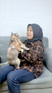 NOVAMOS REFILL Penghilang Bau Pesing Kotoran Binatang Kucing Anjing - Wangi Apel 1 Liter