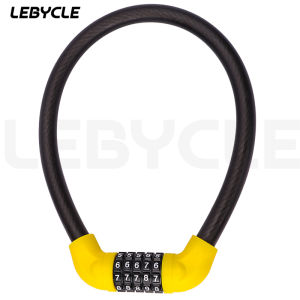 LEBYCLE | Theft Prevention Password Lock Circular Portable