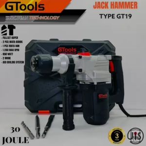 Jack Hammer Drill GTOOLS Eropa GT19