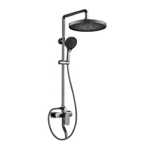 TAOSHI | Easy Installation Home Bathroom High-Pressure Shower Kit