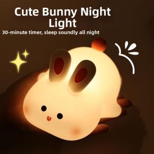 LIWAN | Stress Relief Eye Protection USB Light Bedroom Bedside Lamp
