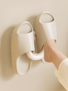 MUGG | No-drill Bathroom Shoe Rack Wall Mount